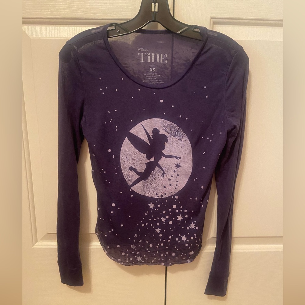NWOT tinkerbell shirt - Picture 4 of 4
